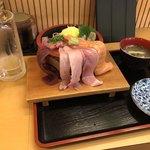 てっか丼 山もと - 