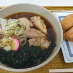 Soba Dokoro Kokeshi - 鶏そば、いなり