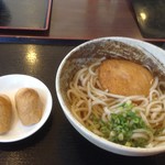 Marumaru Udon Karakoten - 丸天うどん＆いなり