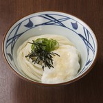 Marugame Seimen Kumamoto Musashinogaoka Ten - 【とろろ醤油うどん】並　380円