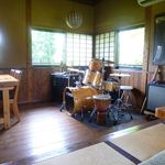 Teuchi Soba Hideya - 店内