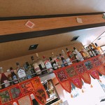 本格インド・ネパール料理　NEW SAKURA - ドリンク写真: