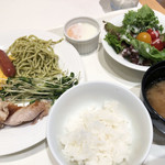 Hotel Foliage Sendai - 朝食バイキング