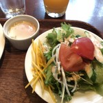 Library Hotel Sendai Ekimae - 朝食バイキング