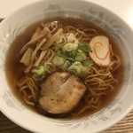 スワロー - ラーメン ミニチャーハン セット