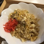 スワロー - ラーメン ミニチャーハン セット