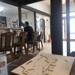 Orusuban To - 店内