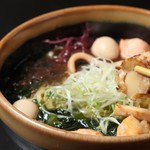 Wafu Ramen Warabe - 