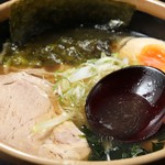 Wafu Ramen Warabe - 