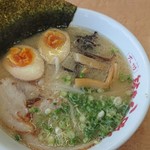 山小屋 - 昭和（むかし）ラーメン