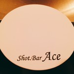 Shot Bar Ace - コースター