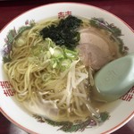 Shin Saien - 新菜苑ラーメン