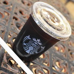 スターバックス・コーヒー - アイスコーヒー（３２０円＋税）２０１８年８月