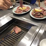 焼肉南大門 - 料理写真: