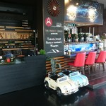 ATTRARRE CAFE - 