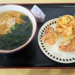 Macchan Udon - この組み合わせで660円