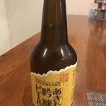 CRAFT BEER BAR JAMPY - あきた吟醸ビール