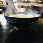 Otafuku - 横からごぼう天うどん