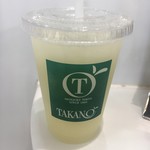 タカノフレッシュジュース - 