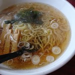 ラーメンハウス 孫悟空 - 