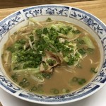 南州ラーメン - 味噌ラーメン