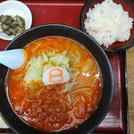 8 Ban Ramen Kunitaka Ten - 