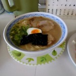 丸徳ラーメン - 