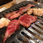 Yakiniku Poplar Okayama Ten - 