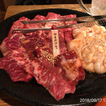 Yakiniku Poplar Okayama Ten - 