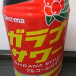 セイコーマート - Secomaガラナサワー \108