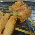 Kushikatsu Motsu-nabe Agata Shokudo - 