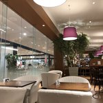 MOA cafe Tokyo Interia Kagu Osaka Honten - 