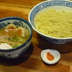 青葉 - 料理写真:つけ麺