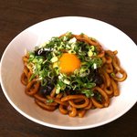 Teppei - てっ平のどて味噌だからできた完全オリジナルメニュー　どてみそうどん