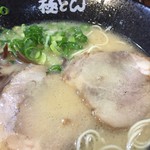 極とんラーメン - 