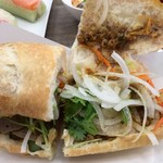 Banh mi & cafe Hadola - 