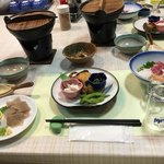 Restaurant Yamaga - 夕食