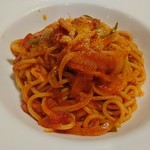 Modern Pasta Kitamoto Ten - ナポリタン