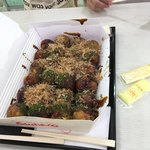 Tsukiji Gindako Ion Toyokawa Ten - だんらんパック24個入り、1680円です。