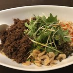 四川担担麺 阿吽 湯島本店 - 