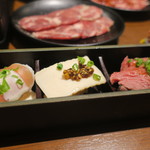 Kokusan Gyuu Yakiniku All you can eat Nikushou Sakai Ichinomiya Baipasu Ten - 