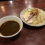 Nomikuiya Manpuku Rou - 黒ゴマつけ担々麺