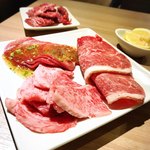 Wagyu Yakiniku All you can eat Nikuya no Daidokoro Shibuya Dogenzaka Ten - 