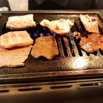 Wagyu Yakiniku All you can eat Nikuya no Daidokoro Shibuya Dogenzaka Ten - 