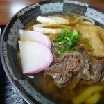 Chiiman - 肉うどん