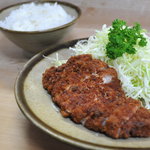 Tonkatsu Minoya - とんかつ定食