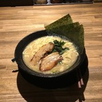 Yokohama Iekei Ramen Majiya - 