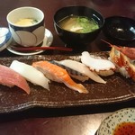 Sushi Kappo Tokugawa - 