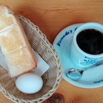 Komeda Coffee Ten Handa Miyamoto Ten - 