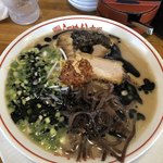 Hakata no Kaze Ramen Daigo - たまに食べたい豚骨ラーメン